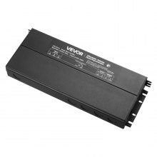 288W 24V Dimmable LED Driver AC to DC Power Supply Transformer Constant Voltage