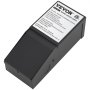 VEVOR Dimmable LED Driver, 12V 40W Magnetic Power Supply, 120V AC - 12V DC LED Transformer,Low Voltage Power Supply for LED Strip Lights,Compatible with MLV, ELV, CL Dimmers,ETL Listed