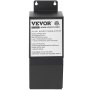 VEVOR Dimmable LED Driver, 12V 40W Magnetic Power Supply, 120V AC - 12V DC LED Transformer,Low Voltage Power Supply for LED Strip Lights,Compatible with MLV, ELV, CL Dimmers,ETL Listed
