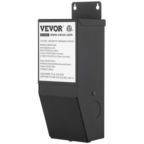 HC Lighting - Elektronische transformator - 220 volt ingang / 12 volt uitgang - Smart Power Supply Driver (160W HC Lighting - Elektronische transformator - 220 volt ingang / 12 volt uitgang - Smart Power Supply Driver (160W