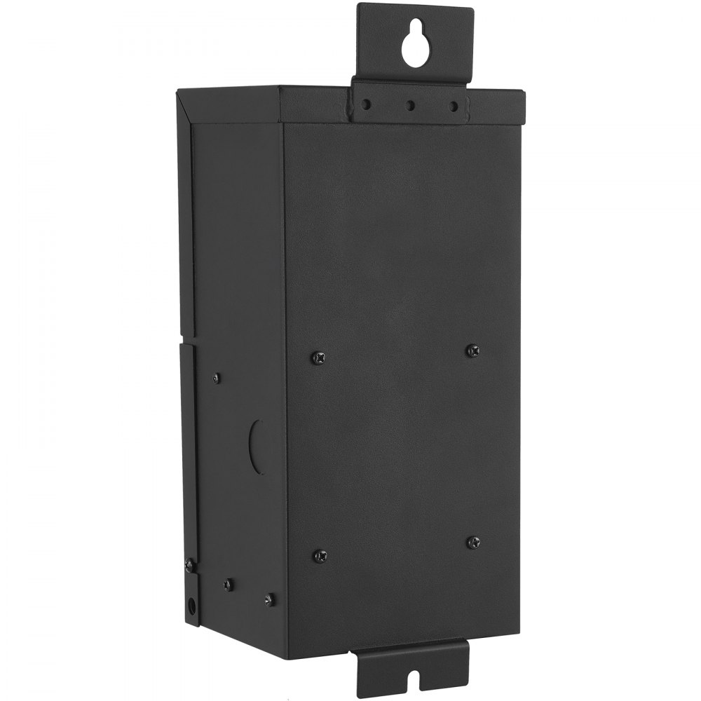 Transformador de iluminación magnético 200W 24V 8.3A ETL del controlador LED regulable VEVOR enumerado