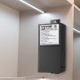 VEVOR Dimmable LED Driver, 12V 200W Magnetic Power Supply, 120V AC - 12V DC LED Transformer,Low Voltage Power Supply for LED Strip Lights,Compatible with MLV, ELV, CL Dimmers,ETL Listed