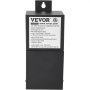 VEVOR Dimmable LED Driver, 12V 200W Magnetic Power Supply, 120V AC - 12V DC LED Transformer,Low Voltage Power Supply for LED Strip Lights,Compatible with MLV, ELV, CL Dimmers,ETL Listed