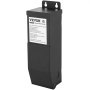 VEVOR Dimmable LED Driver, 12V 100W Magnetic Power Supply, 120V AC - 12V DC LED Transformer,Low Voltage Power Supply for LED Strip Lights,Compatible with MLV, ELV, CL Dimmers,ETL Listed