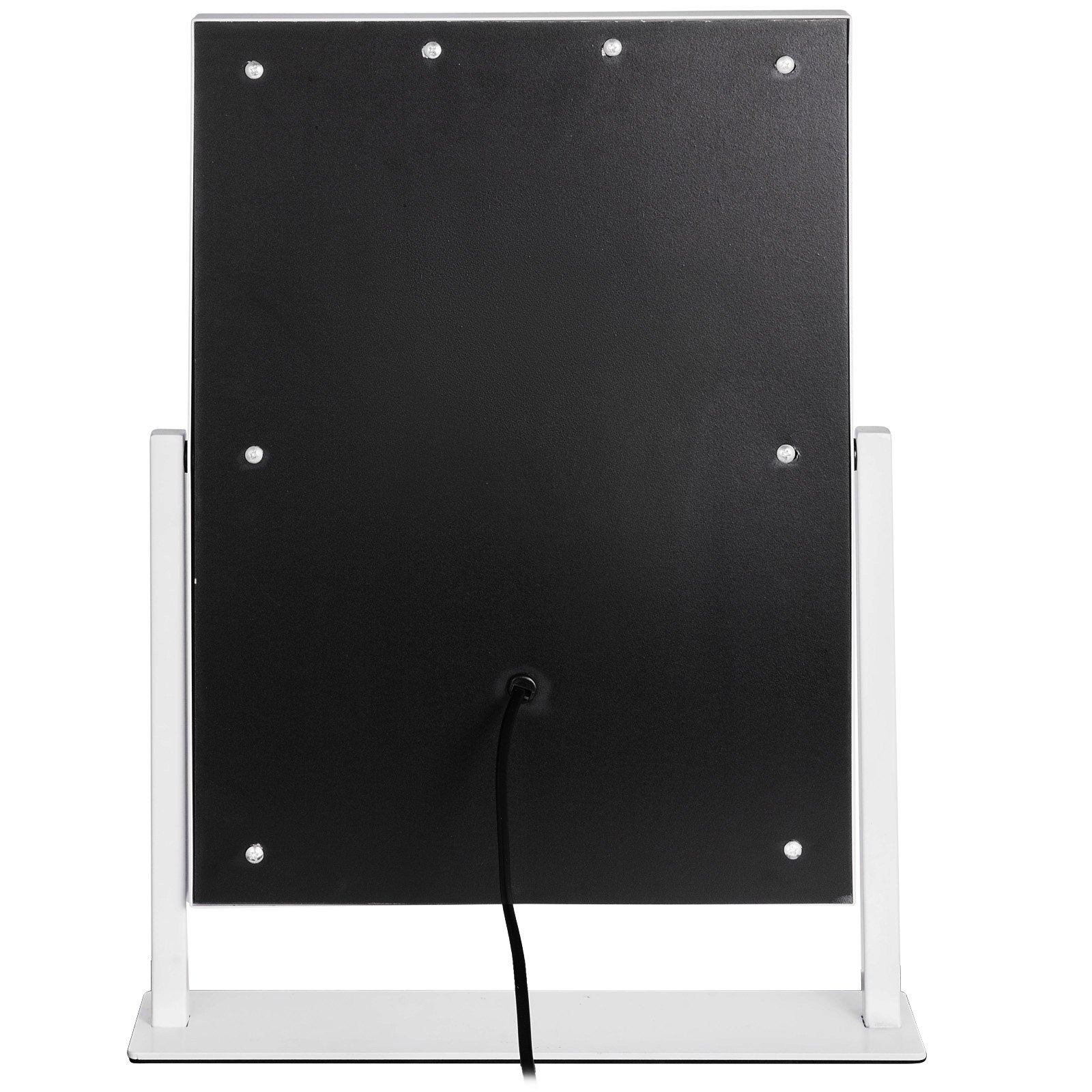 Hollywood Mirror With Lights Dressing Vanity Makeup Desk Table Bright 12 Led