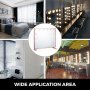 Led Glam Hollywood Dressing Table Mirror Vanity Lighted Cosmetic Dimmable Bulb