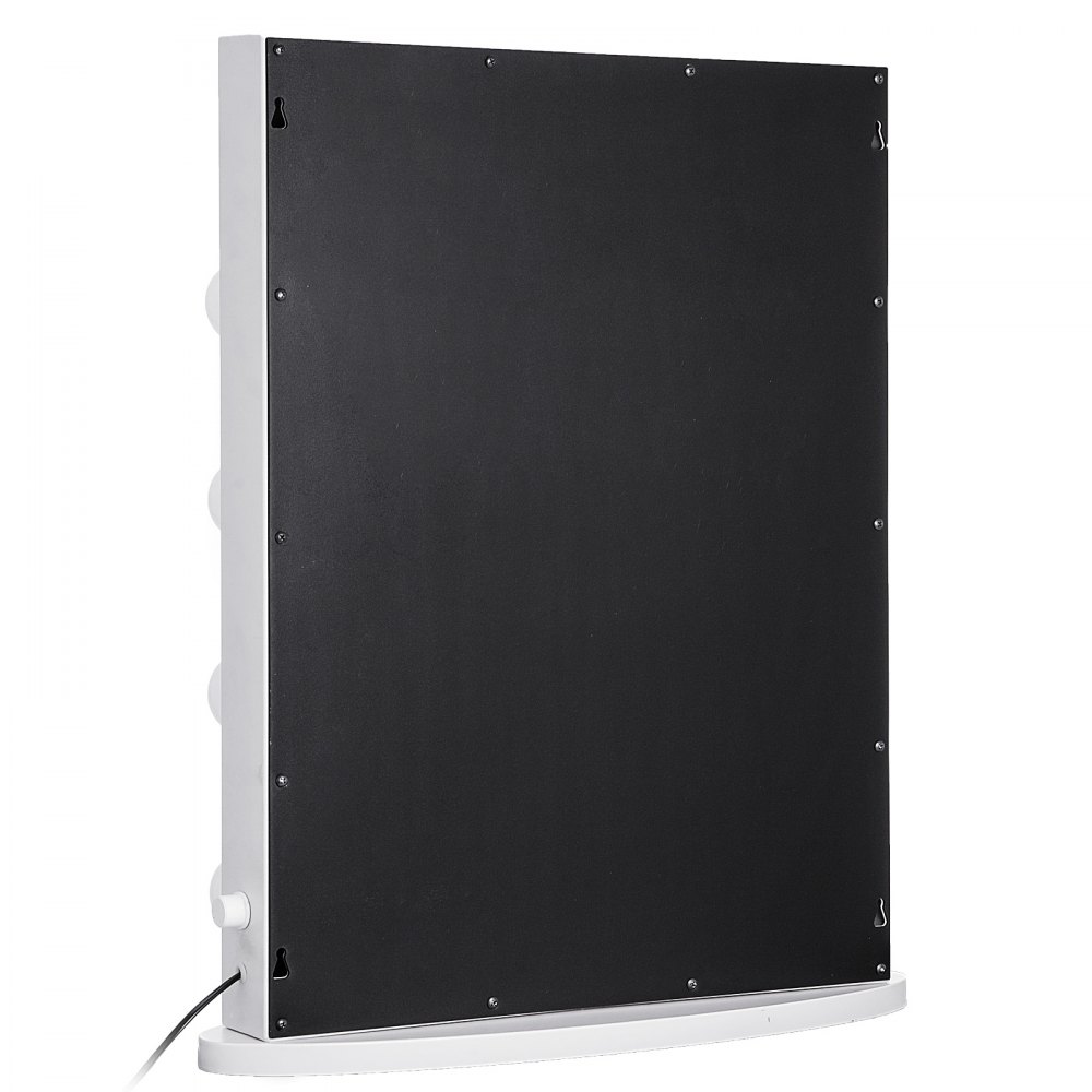 Large Hollywood Makeup Vanity Mirror With 14 Bulbs Dimmer Stage Beauty Mirror