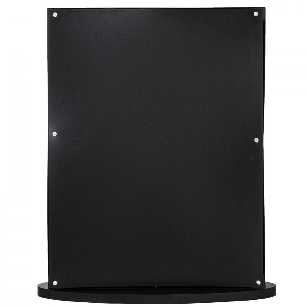 Large Hollywood Makeup Mirror Vanity Lighted 12 Led Bulbs Tabletop Or Wall