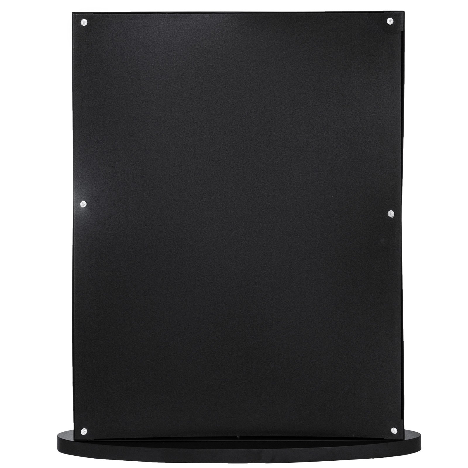 Large Hollywood Makeup Mirror Vanity Lighted 12 Led Bulbs Tabletop Or Wall