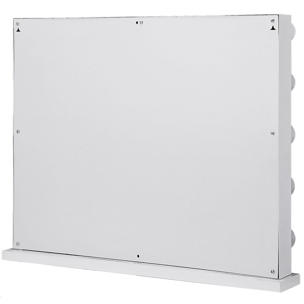Hollywood Makeup Vanity Mirror Lighted Mirror Dimmer White+led Bulbs