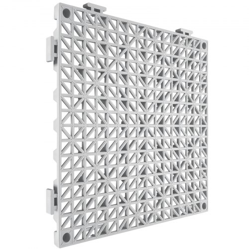 VEVOR Modulair in elkaar grijpend kussen, 55 stuks 12 x 12 inch
