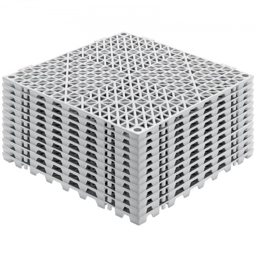 ToLanbbt Modular Interlocking Cushion 18P 11.8 X Curacao