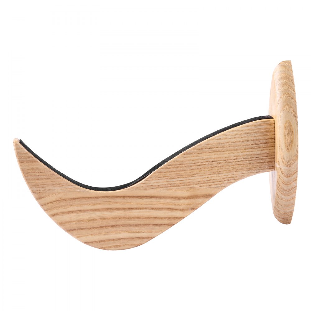 VEVOR Surfboard Wall Mount, Horizontal Surfboard Rack for Storage and Display, Wooden Board Stand Organizer for Wall, Surf Board Holder Ideal for Wakeboards, Snowboards, Kiteboards, Shortboard, Skis