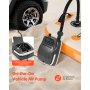 Paddle Board Pump 20PSI Electric SUP Air Pump with Auto-Off for Inflatable Boats