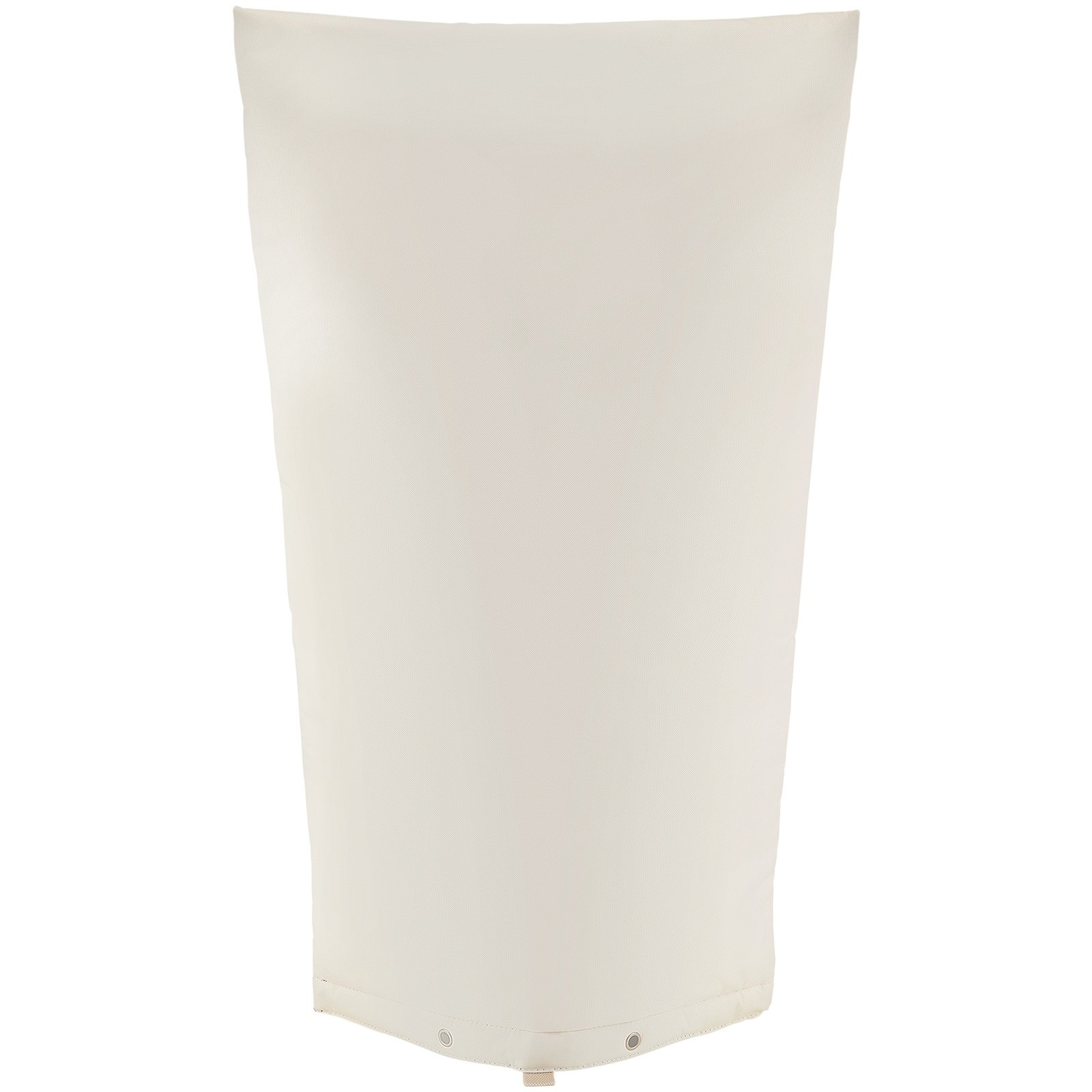 VEVOR Fiber Cotton Well Head Pump Cover, 20''W x 34''H, Pipe Insulation Cover Sprinkler Cover for Outside Backflow Valve Cover, 600D PVC Oxford Polyester Surface Aluminum Film Thermal Insulation Layer