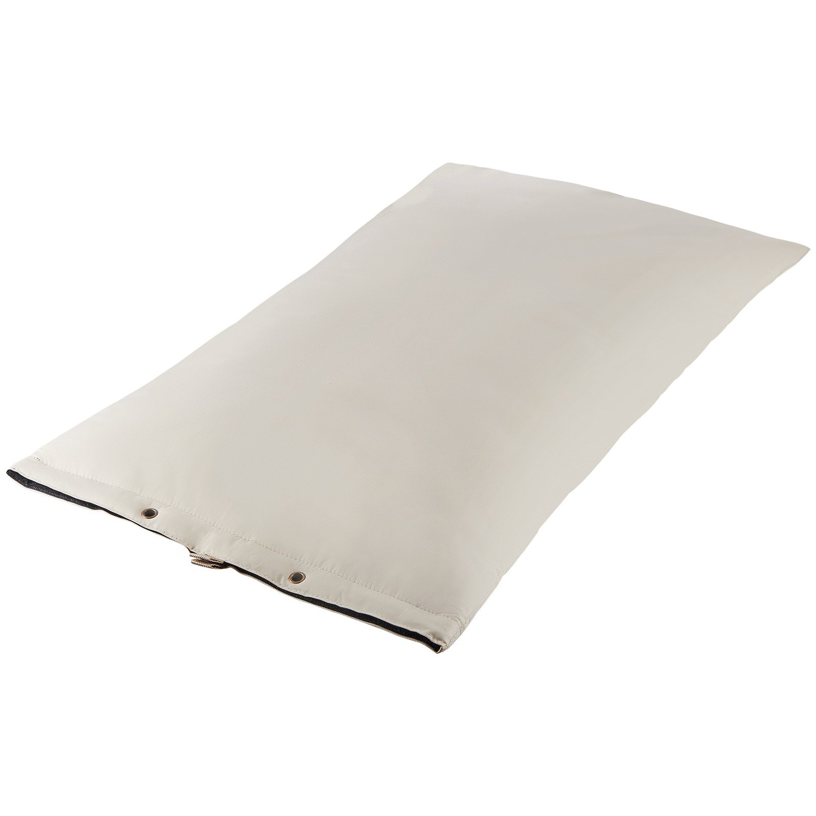 VEVOR Fiber Cotton Well Head Pump Cover, 20''W x 34''H, Pipe Insulation Cover Sprinkler Cover for Outside Backflow Valve Cover, 600D PVC Oxford Polyester Surface Aluminum Film Thermal Insulation Layer