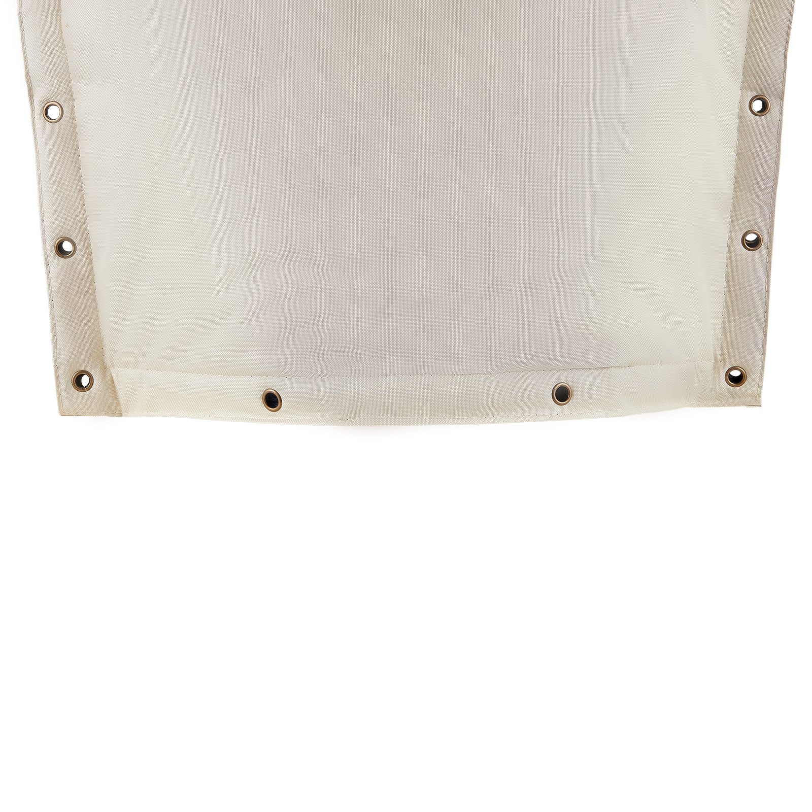 VEVOR Fiber Cotton Well Head Pump Cover, 20''W x 34''H, Pipe Insulation Cover Sprinkler Cover for Outside Backflow Valve Cover, 600D PVC Oxford Polyester Surface Aluminum Film Thermal Insulation Layer