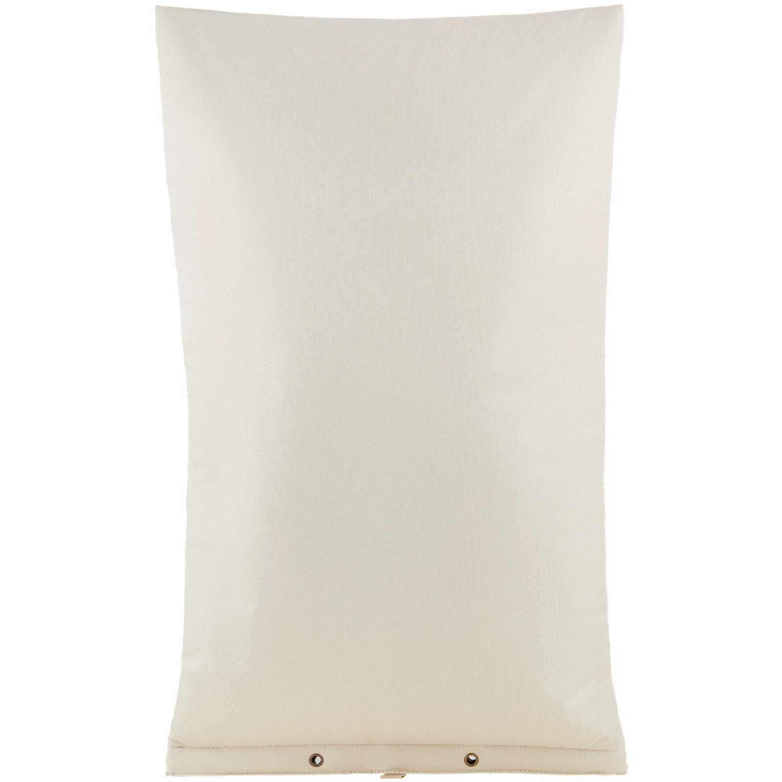 VEVOR Fiber Cotton Well Head Pump Cover, 20''W x 34''H, Pipe Insulation Cover Sprinkler Cover for Outside Backflow Valve Cover, 600D PVC Oxford Polyester Surface Aluminum Film Thermal Insulation Layer