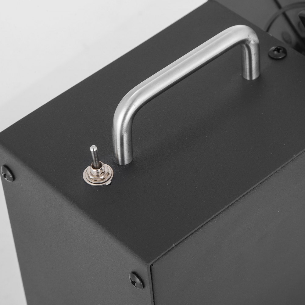 VEVOR HD-R7 Label Rewinder 180mm Label Rewinding Machine 1-3inch Automatic Label Rewinder Synchronize with Printer Suitable for Core Size from 1-3Inch