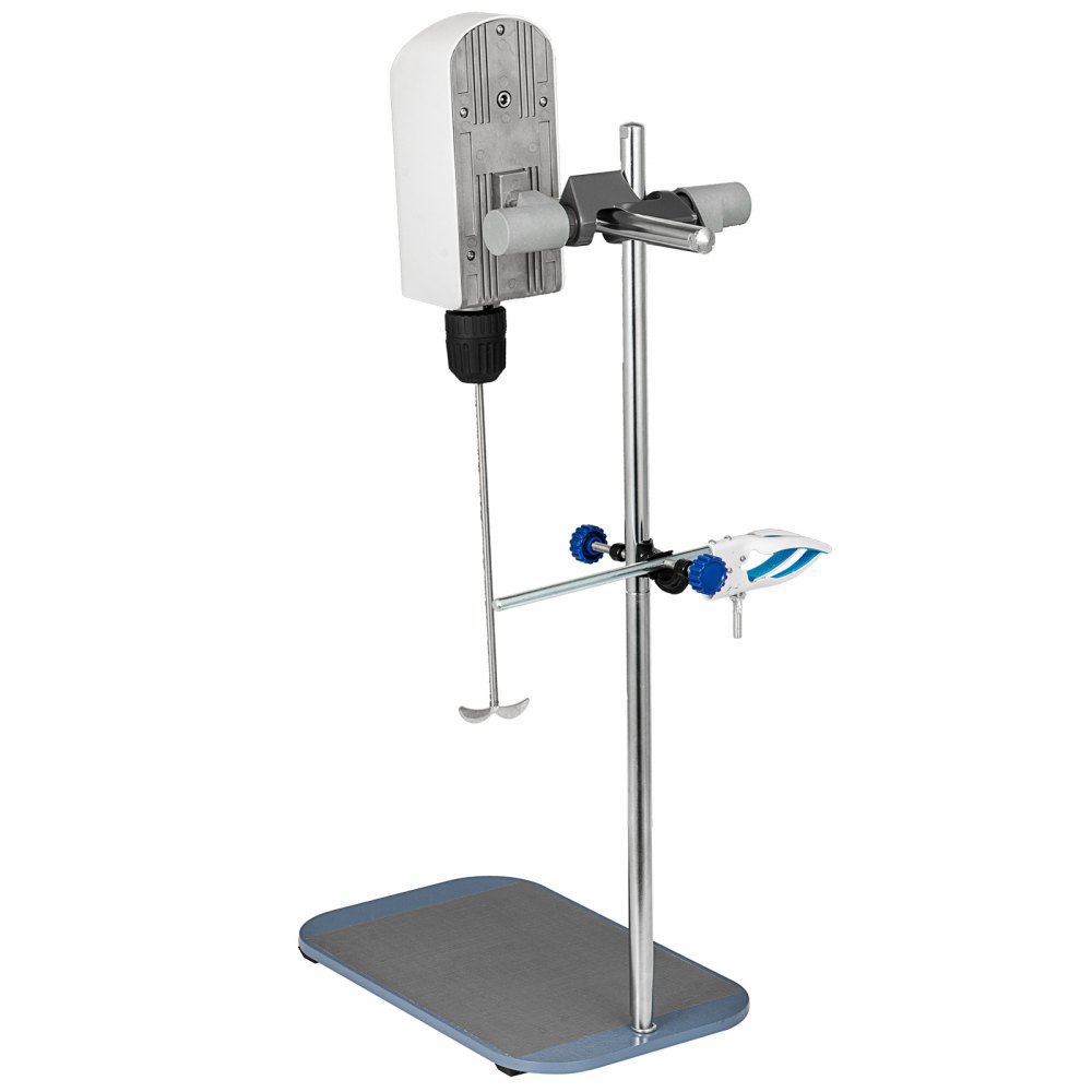 VEVOR Electric Overhead Stirrer Overhead Lab Mixer 40 L Digital Overhead Stirrer