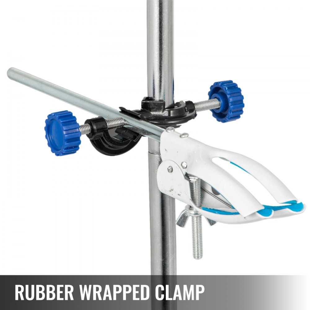 VEVOR Electric Overhead Stirrer Overhead Lab Mixer 40 L Digital Overhead Stirrer