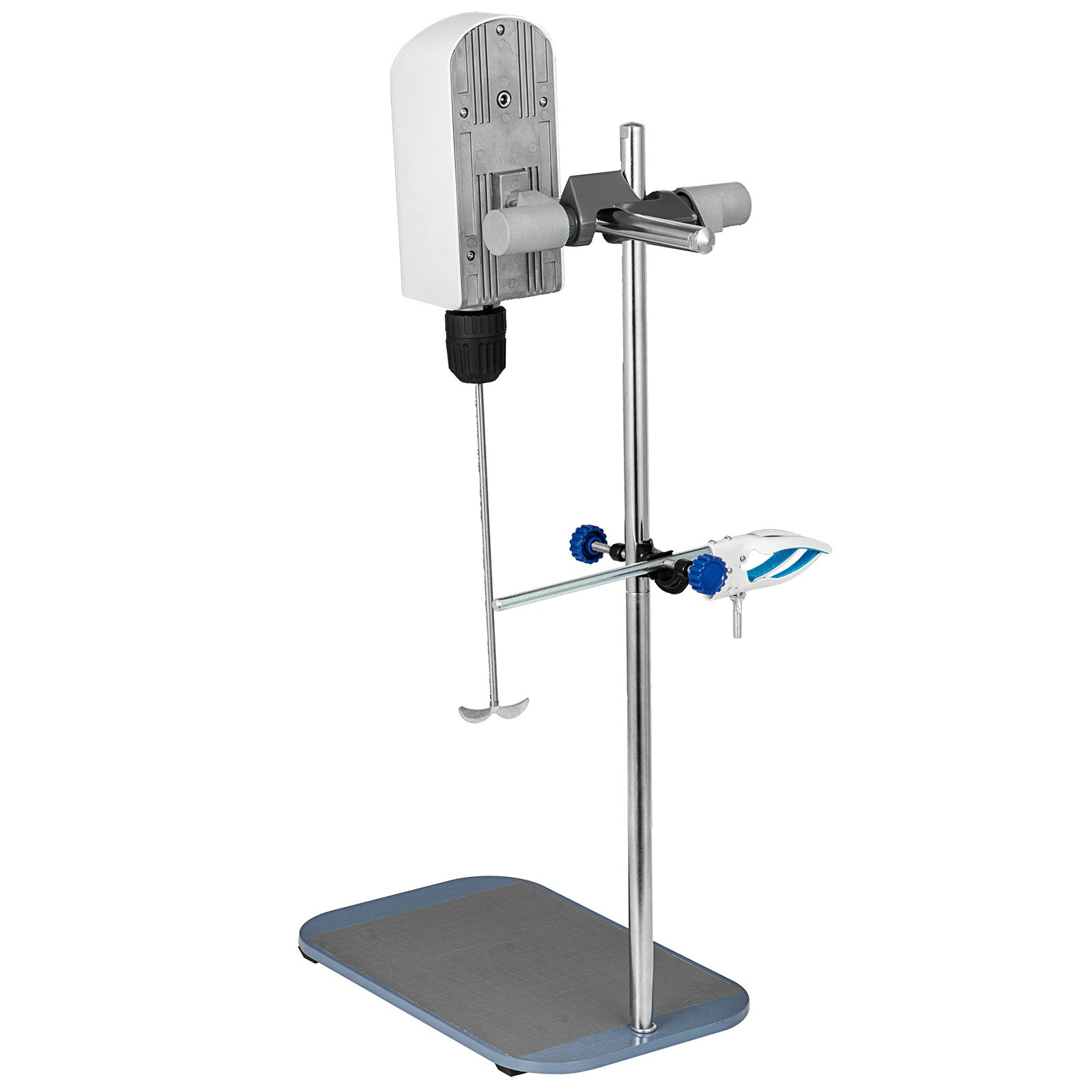 VEVOR Electric Overhead Stirrer Overhead Lab Mixer 40 L Digital Overhead Stirrer