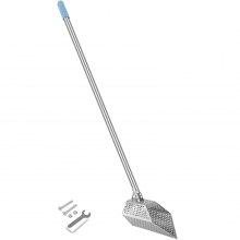 Mini Stainless Prospecting Shovel