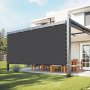 VEVOR 90% Sun Shade Cloth Privacy Screen 10 x 12 ft for Patio Garden (Black)