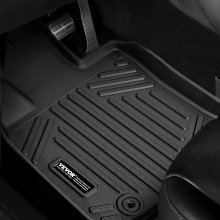 Automotive Floor Mats Fits for Toyota Camry 2018-2024 3 pcs TPE Liners