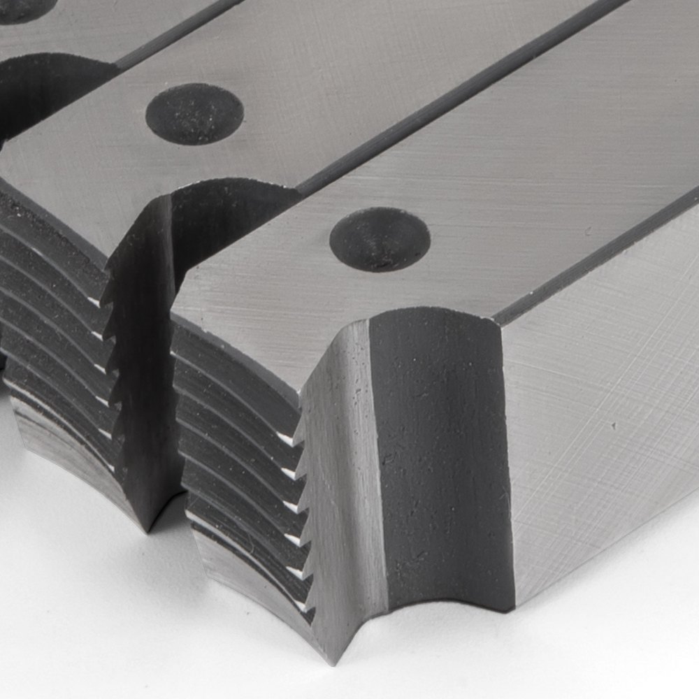Hss Pipe Dies For 6790 Pipe Threading Machine 1"- 2" Highly Efficient Pipe Tool