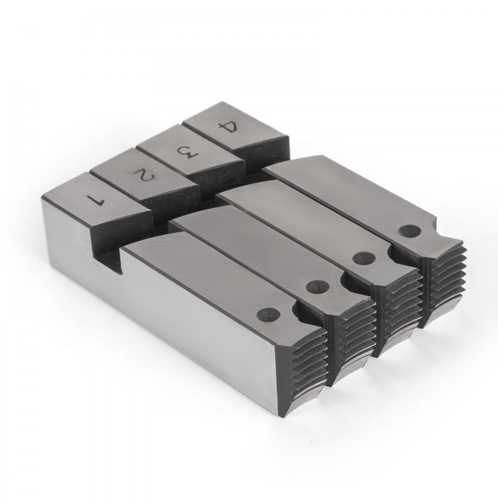 Hss Pipe Dies For 6790 Pipe Threading Machine 1"- 2" Highly Efficient Pipe Tool