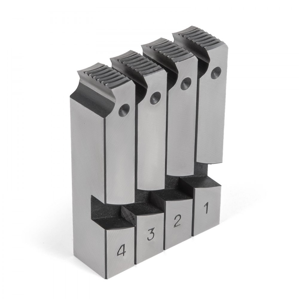 Hss Pipe Dies For 6790 Pipe Threading Machine 1"- 2" Highly Efficient Pipe Tool