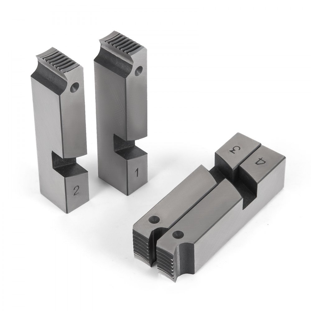 Hss Pipe Dies For 6790 Pipe Threading Machine 1"- 2" Highly Efficient Pipe Tool