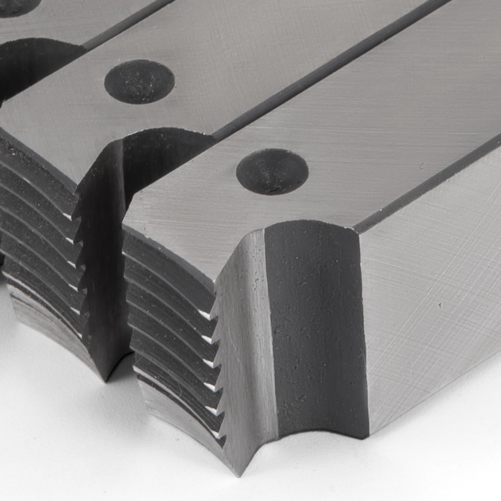 Hss Pipe Dies For 6790 Pipe Threading Machine 1"- 2" Highly Efficient Pipe Tool