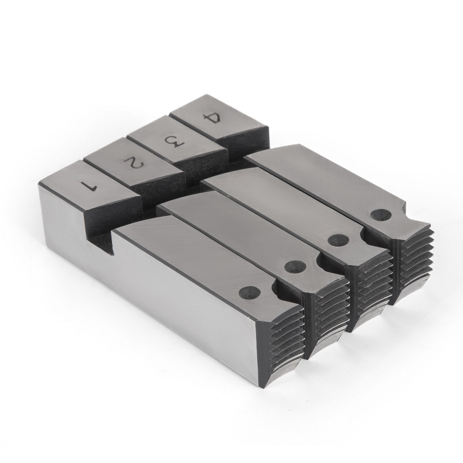 Hss Pipe Dies For 6790 Pipe Threading Machine 1"- 2" Highly Efficient Pipe Tool