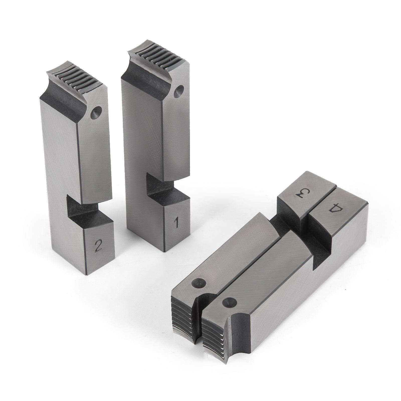 Hss Pipe Dies For 6790 Pipe Threading Machine 1"- 2" Highly Efficient Pipe Tool