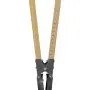 VEVOR Post Hole Digger, Heavy Duty Post Hole Digger with Wood Handle, Manual Hole Digger with Scale Markings and Metal Blade, Post Hole Digger Tool for Digging Yard Work Gardening Outdoors, 57.5-Inch