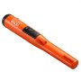 VEVOR Metal Detector Pinpointer, IP68 Fully Waterproof Handheld Pin Pointer Wand, 114mm/4.5" Detection Depth, 3 Modes, Professional Treasure Hunting Probe with Holster and 9V Battery, for Adults and Kids