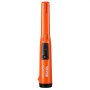 VEVOR Metal Detector Pinpointer, IP68 Fully Waterproof Handheld Pin Pointer Wand, 114mm/4.5" Detection Depth, 3 Modes, Professional Treasure Hunting Probe with Holster and 9V Battery, for Adults and Kids