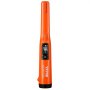 VEVOR Metal Detector Pinpointer, IP68 Fully Waterproof Handheld Pin Pointer Wand, 114mm/4.5" Detection Depth, 3 Modes, LCD Screen, Treasure Hunting Probe with Holster and 9V Battery, for Adults and Kids