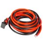 VEVOR Winch Wiring Kit 2 Gauge 32 FT Winch Quick Connect Power Cable, Universal Hi-Amp Wiring Kit, Power Disconnect Jumper Cable Connector Kit, Winch Power Cable Kit for Trailer/ Truck Winch/ ATV