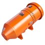 VEVOR Dust Collection System: 1.6-HP Dust Collector Media Reclaimer with 1.8 Gallon Capacity - Universal Fit for Sandblaster Cabinets and Media Blasters