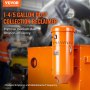 Sistem de colectare a prafului VEVOR: colector de praf de 1450 W cu capacitate de 1,8 galoane - potrivire universală pentru dulapuri cu sablare și blastere media