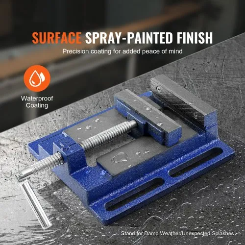 Bench Vise for Drill Press: Ultimate Stability for Precision Work