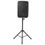 VEVOR Portable PA System, 300W Powered, Sound System Set with 8 Channel Mixer, Dual Speakers, Wireless Bluetooth, Microphone, Compact Stands, USB SD XLR RCA Inputs, Remote Control, for DJs Events