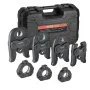 VEVOR 7PCS MegaPress Pressing Kit 1/2" to 2" for Standard Press Tools with Case