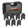 VEVOR RLS Press Jaws 7PCS Pressing Jaws 1/4" to 1-1/8" for Standard Press Tools