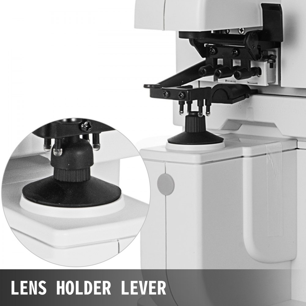 Auto Lensmeter Optical Lensometer 7" Colorful Lcd Touch Screen Pd Data Memory