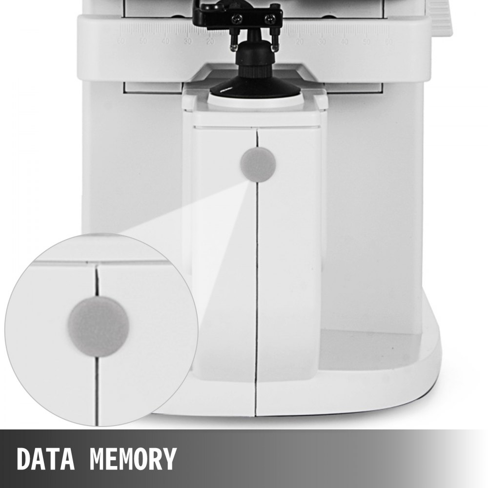 Auto Lensmeter Optical Lensometer 7" Colorful Lcd Touch Screen Pd Data Memory