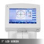 Auto Lensmeter Optical Lensometer 7" Colorful Lcd Touch Screen Pd Data Memory